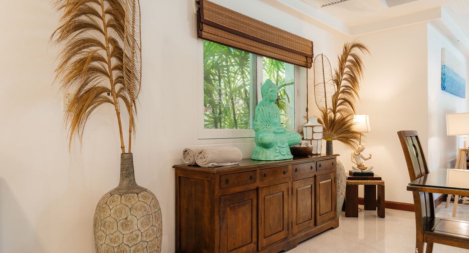 For sale 4 bedrooms villa in Ko Samui, Surat Thani