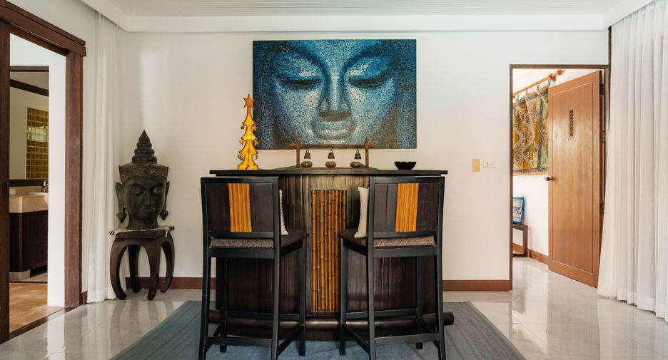 For sale 4 bedrooms villa in Ko Samui, Surat Thani