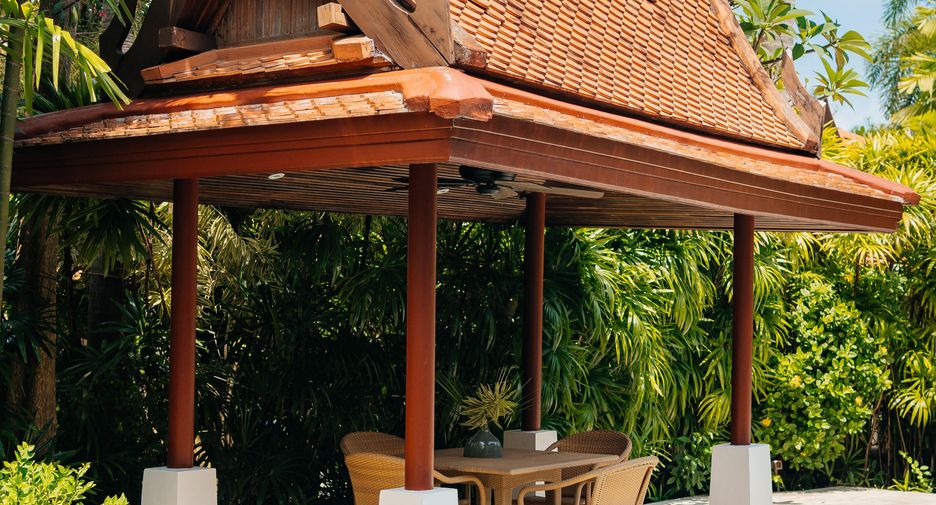For sale 4 bedrooms villa in Ko Samui, Surat Thani