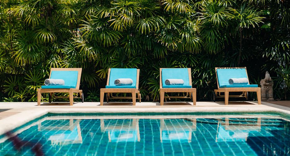 For sale 4 bedrooms villa in Ko Samui, Surat Thani