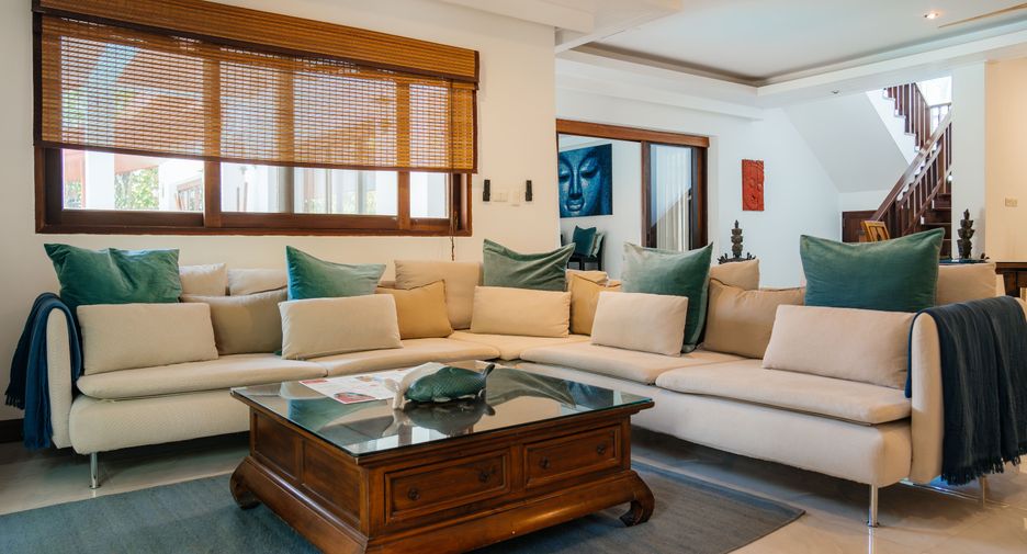 For sale 4 bedrooms villa in Ko Samui, Surat Thani
