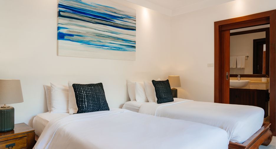For sale 4 bedrooms villa in Ko Samui, Surat Thani