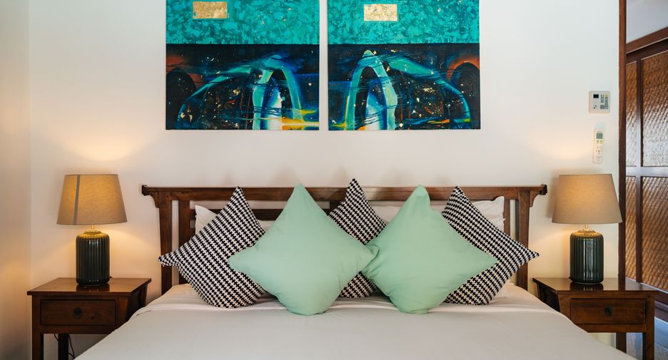 For sale 4 bedrooms villa in Ko Samui, Surat Thani