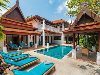 ขาย 4 ห้องนอน วิลล่า ใน เกาะสมุย, สุราษฎร์ธานี