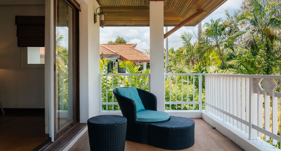 For sale 4 bedrooms villa in Ko Samui, Surat Thani