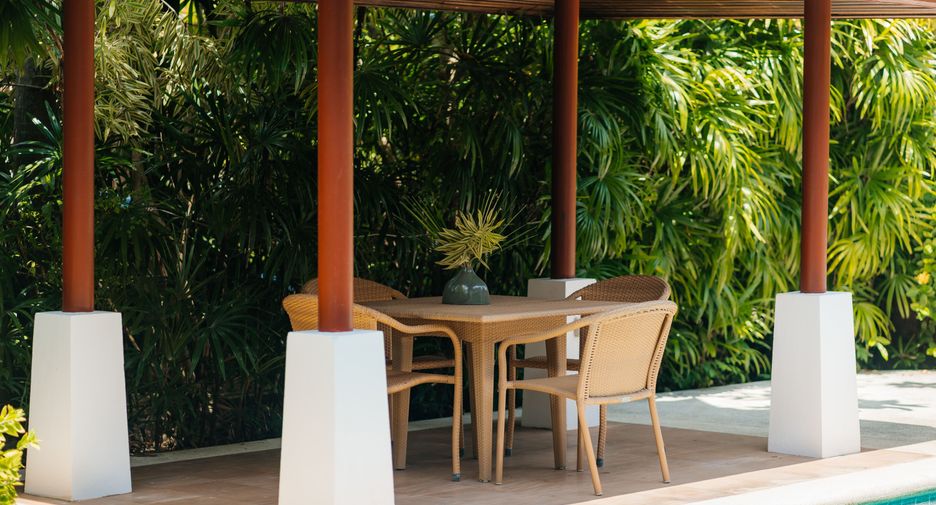 For sale 4 bedrooms villa in Ko Samui, Surat Thani