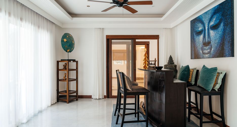 For sale 4 bedrooms villa in Ko Samui, Surat Thani