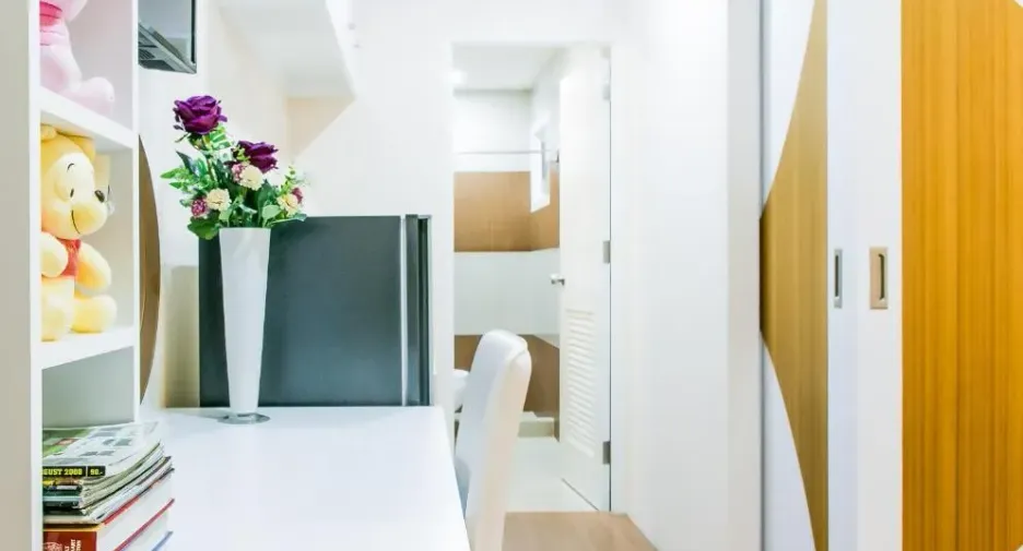 Apartment zur Miete mit 1 Zimmer in Bang Phlat, Bangkok