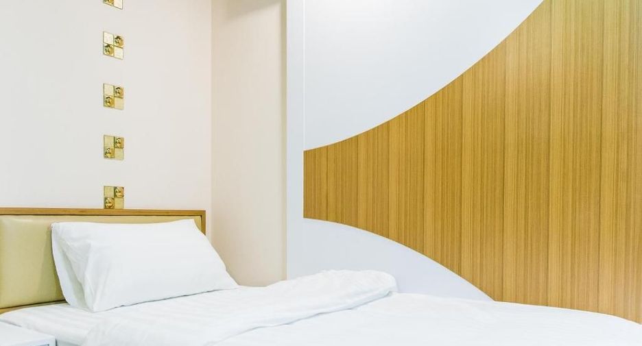 Apartment zur Miete mit 1 Zimmer in Bang Phlat, Bangkok