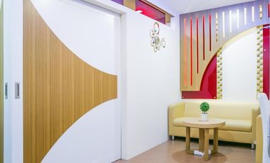 For rent 1 bed apartment in Bang Phlat, Bangkok