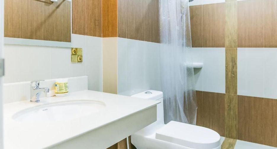 Apartment zur Miete mit 1 Zimmer in Bang Phlat, Bangkok
