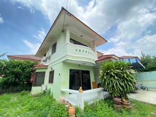 出售 3 卧室 独立屋 在 Bang Sao Thong, Samut Prakan