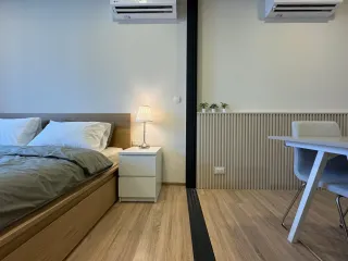 Аренда 1 кровать кондо в Ратчатхещи, Бангкок