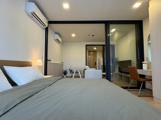 Аренда 1 кровать кондо в Ратчатхещи, Бангкок