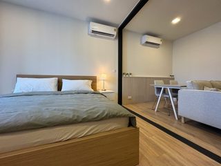 Аренда 1 кровать кондо в Ратчатхещи, Бангкок