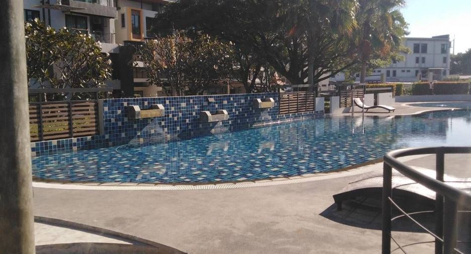 For sale 2 bedrooms condo in Mueang Chiang Mai, Chiang Mai
