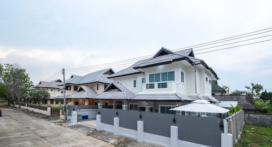 出售 和 出租 5 卧室 别墅 在 Mueang Chiang Mai, Chiang Mai
