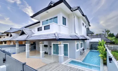出售 和 出租 5 卧室 别墅 在 Mueang Chiang Mai, Chiang Mai