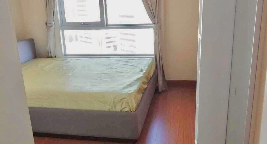 For rent 1 bed condo in Huai Khwang, Bangkok