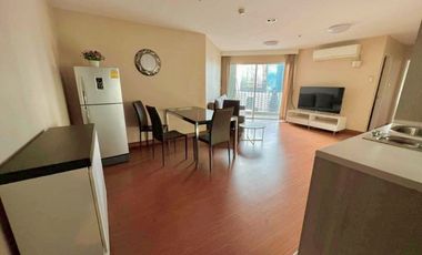 Wohnung zur Miete mit 1 Zimmer in Huai Khwang, Bangkok
