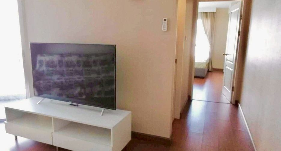 For rent 1 bed condo in Huai Khwang, Bangkok