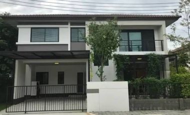 For rent 4 bedrooms house in San Sai, Chiang Mai