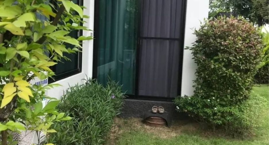 For rent 4 bedrooms house in San Sai, Chiang Mai