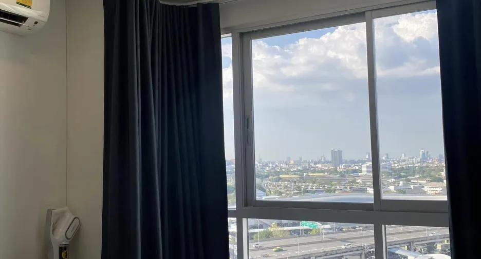 Condo en alquiler de 1 habitaciones en Chatuchak, Bangkok