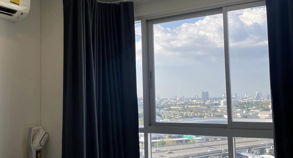 Wohnung zur Miete mit 1 Zimmer in Chatuchak, Bangkok