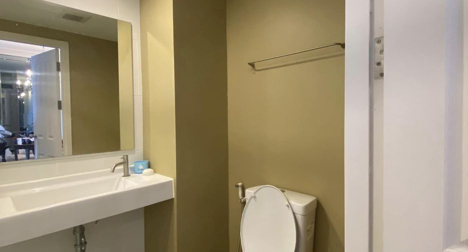 Wohnung zur Miete mit 1 Zimmer in Chatuchak, Bangkok