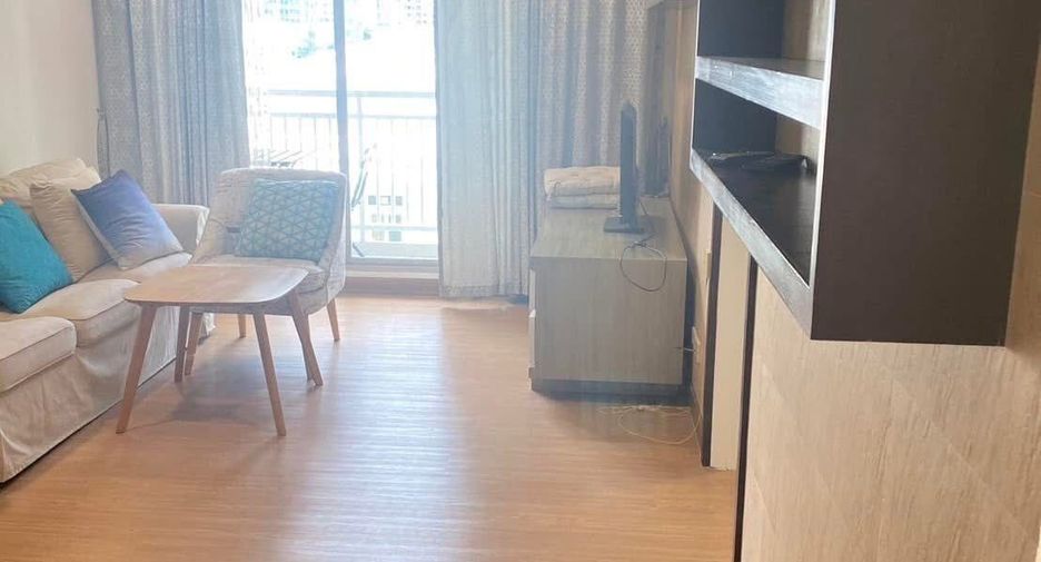Wohnung zur Miete mit 1 Zimmer in Khlong Toei, Bangkok