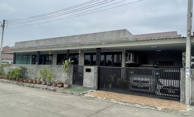 For sale 4 bedrooms house in Hang Dong, Chiang Mai