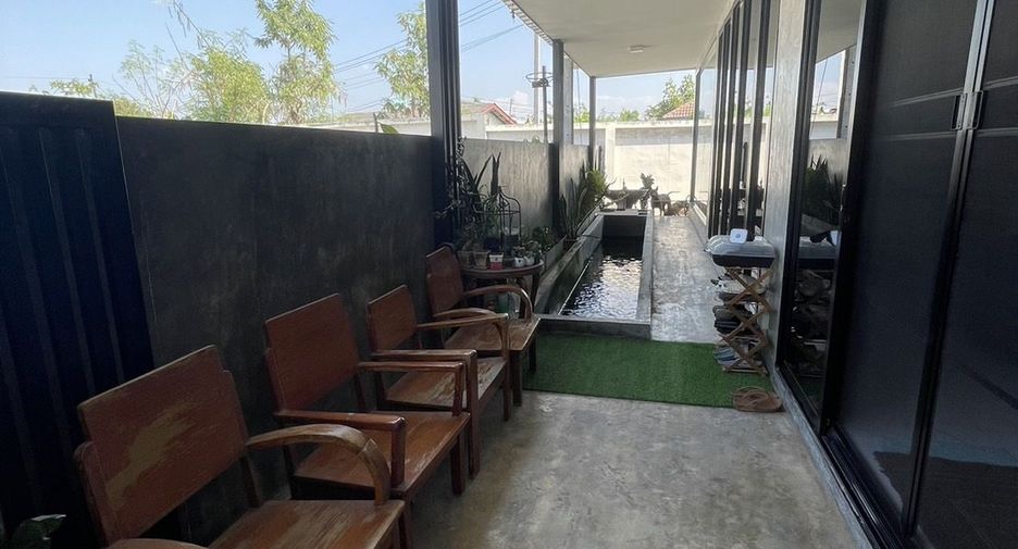 For sale 4 bedrooms house in Hang Dong, Chiang Mai