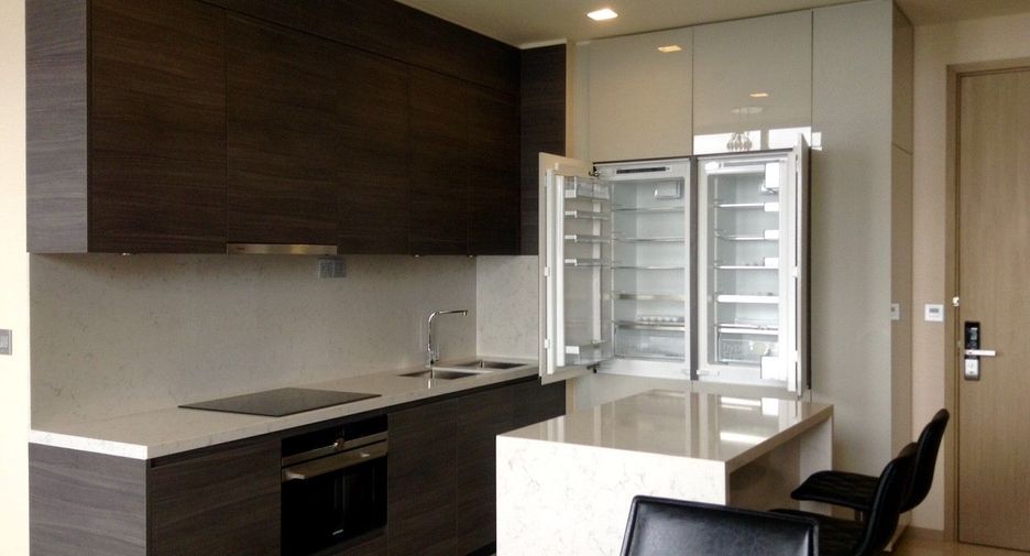 For rent 2 bedrooms condo in Watthana, Bangkok