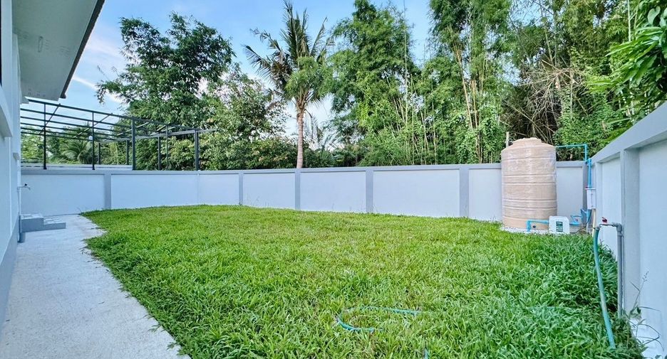 For sale 3 bedrooms house in Hang Dong, Chiang Mai