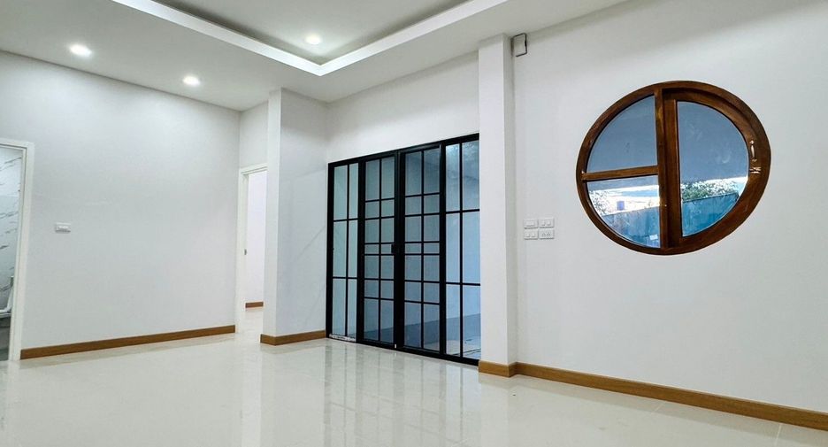 For sale 3 bedrooms house in Hang Dong, Chiang Mai