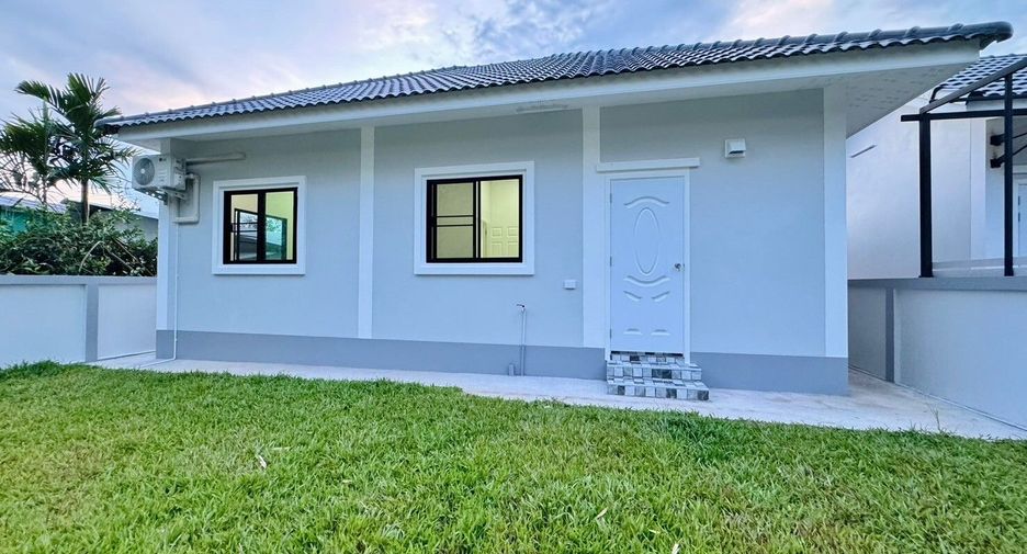 For sale 3 bedrooms house in Hang Dong, Chiang Mai