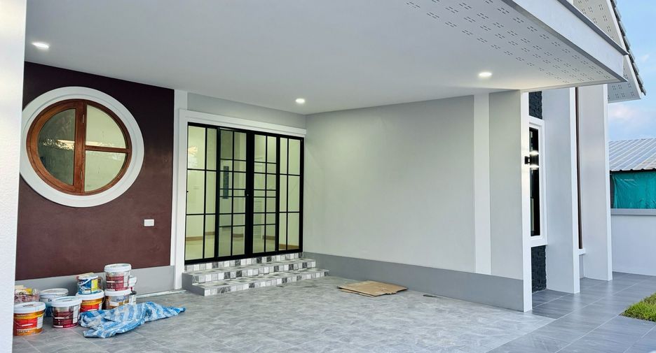 For sale 3 bedrooms house in Hang Dong, Chiang Mai