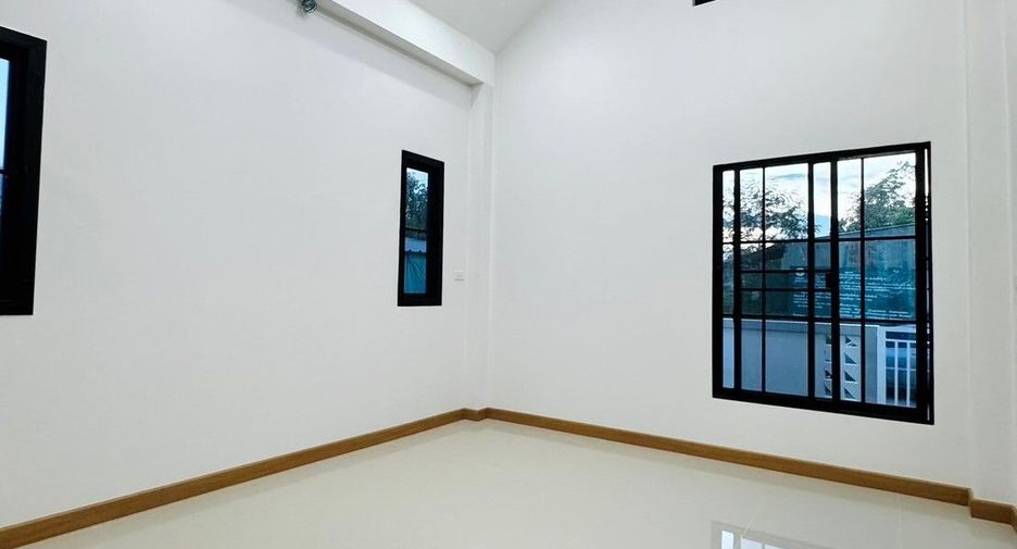 For sale 3 bedrooms house in Hang Dong, Chiang Mai