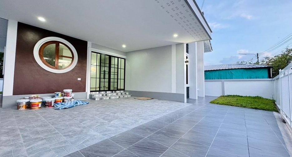 For sale 3 bedrooms house in Hang Dong, Chiang Mai