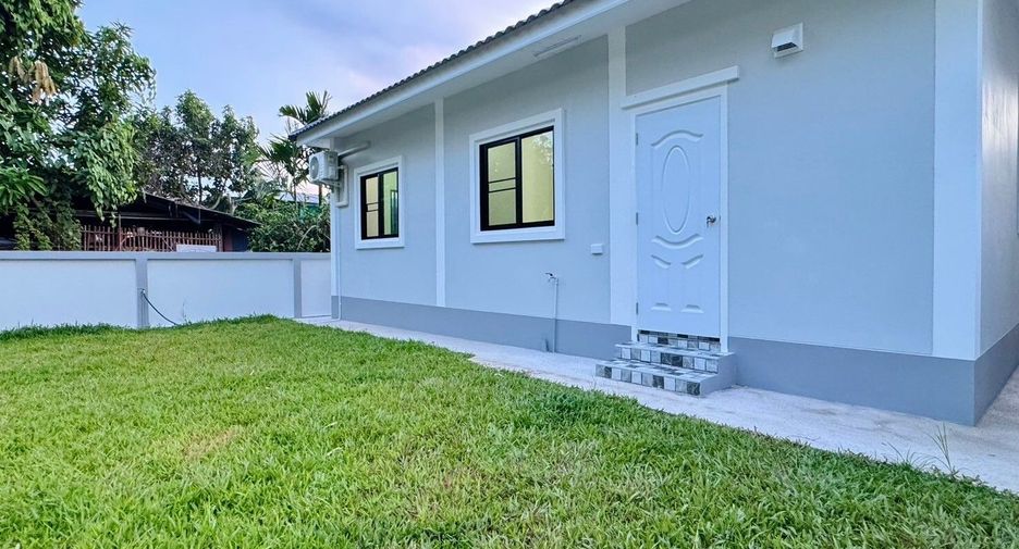 For sale 3 bedrooms house in Hang Dong, Chiang Mai