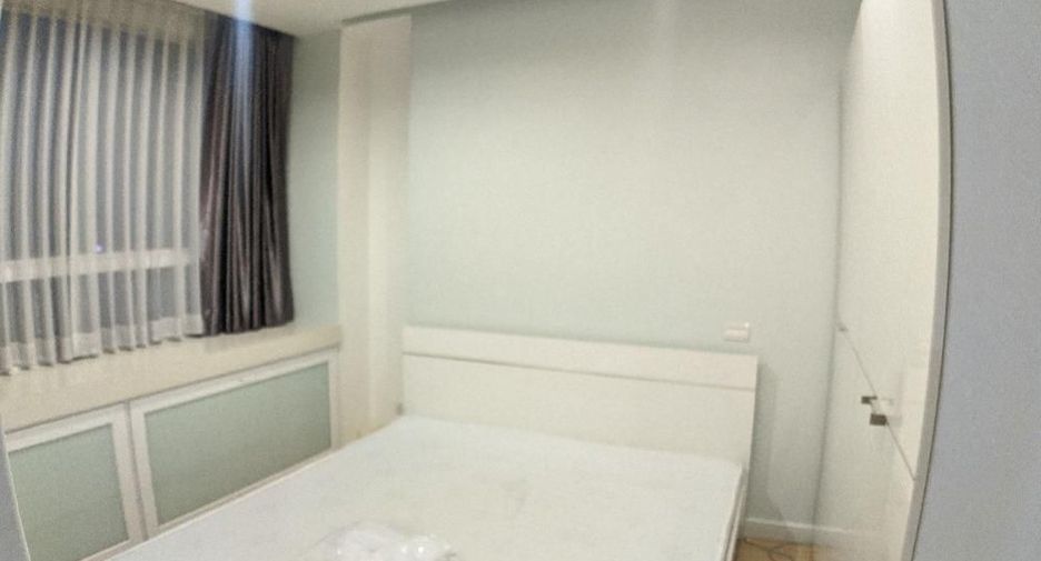 For rent 1 bed condo in Huai Khwang, Bangkok