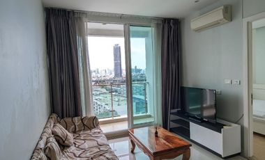 Condo en alquiler de 1 habitaciones en Huai Khwang, Bangkok