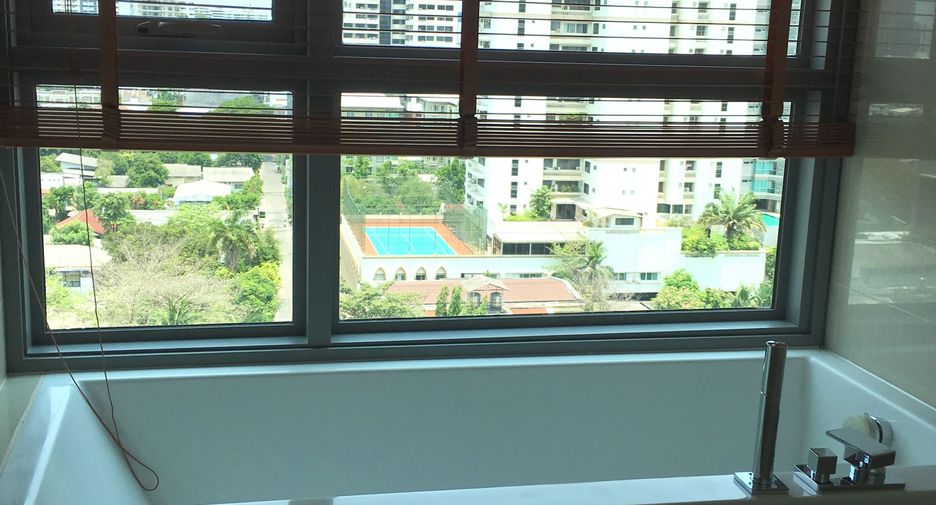 Condo en alquiler de 2 habitaciones en Watthana, Bangkok