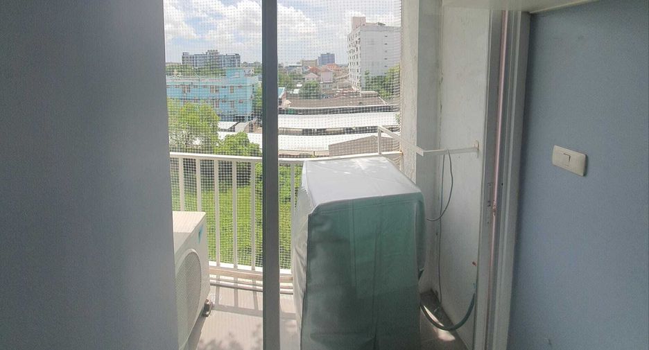 For sale and for rent 2 bedrooms condo in Mueang Samut Prakan, Samut Prakan