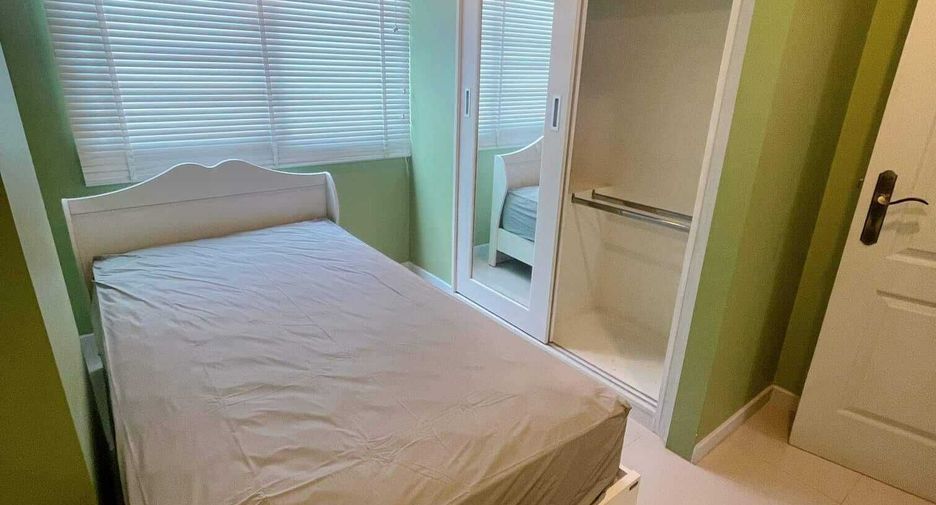 For sale and for rent 2 bedrooms condo in Mueang Samut Prakan, Samut Prakan