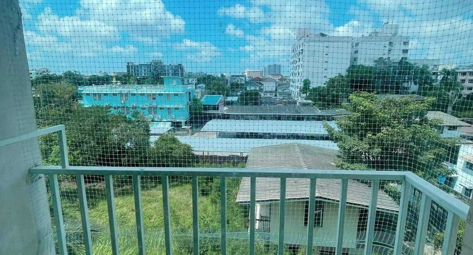 For sale and for rent 2 bedrooms condo in Mueang Samut Prakan, Samut Prakan