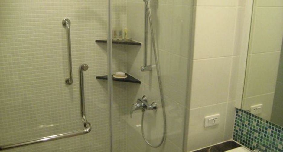 For rent 1 bed condo in Din Daeng, Bangkok