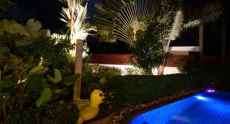 Villa en venta y en alquiler de 3 habitaciones en Mueang Phuket, Phuket