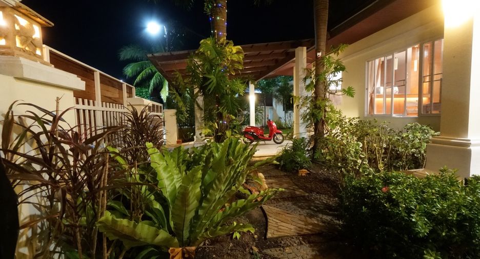 Villa en venta y en alquiler de 3 habitaciones en Mueang Phuket, Phuket